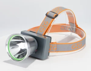 Powerful Mining Cap Lamp White Laser 600LM Long Range Throw Construction Maintenance Cave Exploration Rechargeable LED Headlight