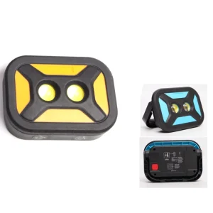 Powerful Waterproof Flood Light With Magnetic Base for Outdoor
