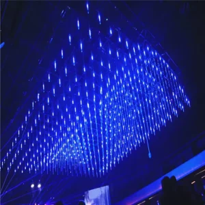 Professional 3D Tube Led Light 1m 3D Disco Dmx Led Rgb Led Meteor Light
