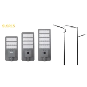 Project Factory Dierct Sale and Design 500watt Big Wattage Solar Outdoor Lights Custom Aluminum Die Casting Led Street Light