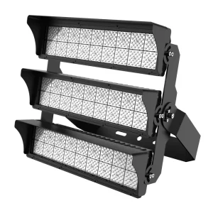 Projection Lamp LED COB IP67 High Bright Aluminum Modular Landscape Flood Light High Mast Light Garden SMD 6500K CRI 80 Beam