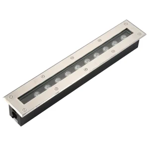 RGB 18W 24W 36W LED Underground Light IP65 Waterproof Outdoor Garden Lighting Fixture