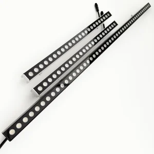 RGBW 4-in-1 LED Pixel Bar Waterproof Outdoor Building Stage Wall Washer IP66