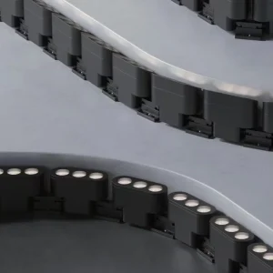 RGBW Architectural LED Linear Wall Washer Light for Outdoor Facade Lighting