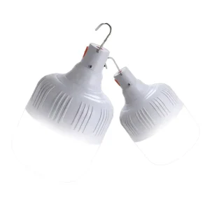 Rechargeable LED Camping Emergency Bulb