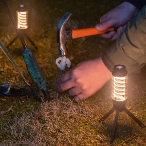 Rechargeable Type-C Light Stick Camping Lamp, Outdoor Camping Lantern