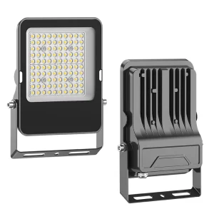 Reflectors Led Floodlight IP66 Waterproof 50W Outdoor Garden Projector Lighting Spotlight Wall Flood Lights