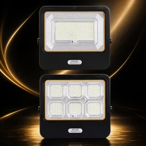 Remote Adjustable Solar Street Light Dustproof Sunset Auto Lamp for Rural Sidewalk Park Courtyard Plaza Decor