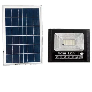 Remote Control Super Bright Waterproof Outdoor Solar Light for Garden Theme Park Road Hotel Residential & Landscape Use