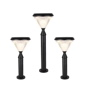 Residential Hotel Modern LED Lawn Lamp Solar Landscape Light