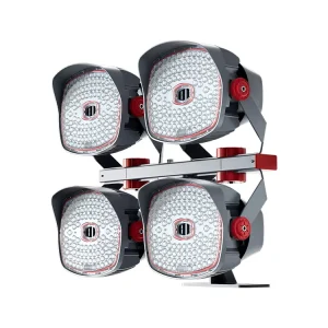 RoHS CE Certified 1000W/1200W/1600W IP67 Waterproof LED Flood Lights for Stadiums, Baseball Fields, Fishing Boat
