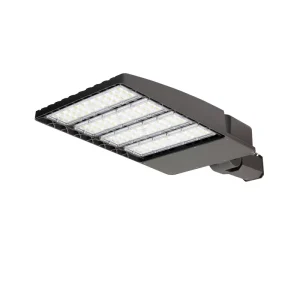 Roadway Led Street Light High Output Aluminum Alloy Housing for Industrial Park Bridge Tunnel Entrance Area Lighting