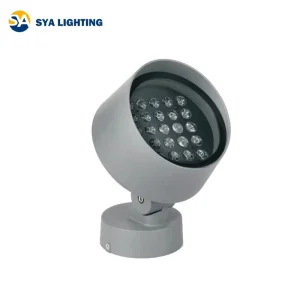 SYA-807 36W DC24V RGB LED Wall Washer Building Exterior Lights Decoration with Lighting and Circuitry Design Solutions small MOQ
