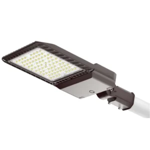 Sensing Aluminum Alloy 100W 400W AC IP66 Highway Road Outdoor LED Solar Street Light High CRI 80 RoHS Certified 50000