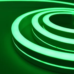 Slim 3mm/6mm 360-Degree Flexible LED Neon Rope Tube Light, 12V/24V, Soft White, RGB/RGBW/RGBWW