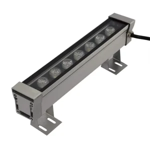 Slim IP67 Waterproof LED Wall Washer for Outdoor Lighting