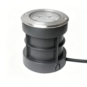 Smart IP65 LED Embedded Light Landscape Aluminum Outdoor Recessed Spot Inground Underground Floor Light
