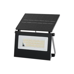 Smart Outdoor IP65 LED Garden Wall Light Foldable Human Body Sensor Floodlight Solar Powered Dimmable 3000-6500K CE Certified