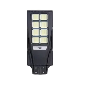 Solar High Powered 100w 200w Motion Sensor Waterproof Security Yard IP65 All in One Led Solar Street Light Outdoor