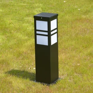 Solar LED Outdoor Light Modern Waterproof Corridor Staircase Garden Decoration Lighting Solar Path Light