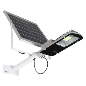 Solar LED Street Light IP65 Aluminum Alloy 60W-500W with Remote Control CE/RoHS Certified Dimmable