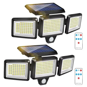 Solar Lawn Lights Outdoor Spotlights Garden Waterproof Atmosphere Lighting Solar Spot Light
