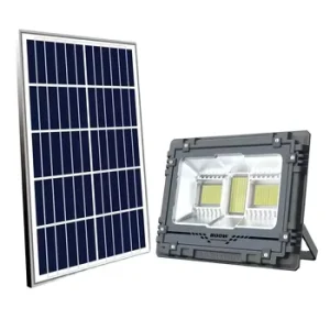 Solar Led Outdoor Light 60W 100W 200W 300W 500W 800W Floodlight with Remote Waterproof Cool White Lamps for Garden