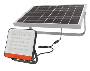 Solar Light Outdoor Sensor Day Night Auto Light High Brightness Solar Flood Light