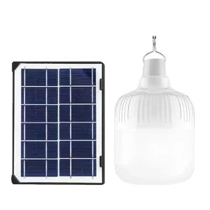 Solar Outdoor Garden Lamp LED Lighting IP65 Split Solar Bulb
