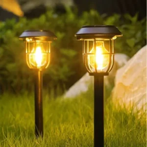 Solar Outdoor LED Motion Sensor Lawn Courtyard Lamp Portable Camping Ground Plug Wall-mounted Garden Light