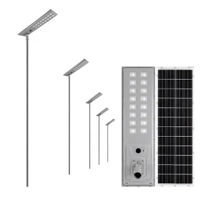 Solar Outdoor Light Human Body Induction Courtyard Light All-in-one Household Yard Lighting Street Lamp Super Bright LED IP65