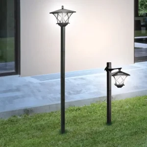 Solar Outdoor Path Lights Garden Driveway Lamp Landscape Decorative Lighting