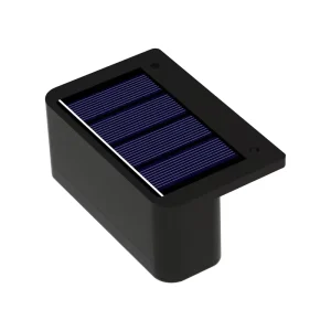 Solar Outdoor Wall Lamp Water Proof Light for Courtyard Balcony Home & Garden Decor for Atmosphere Steps Decoration