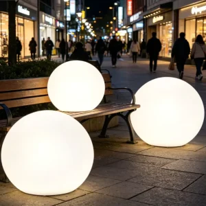 Solar Power Lights for Outside Garden Lights Landscape Waterproof Christmas Atmosphere Lights Solar Lamps Outdoor