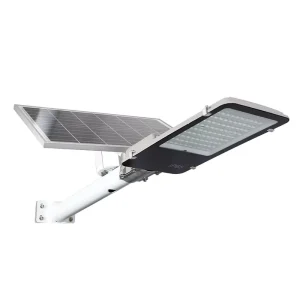 Solar Powered LED IP65 Road Lamp Auto On Off Sensor with 3-5 Days Backup
