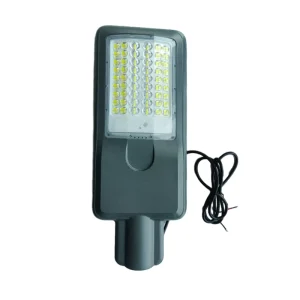 Solar Powered LED Outdoor Street Light