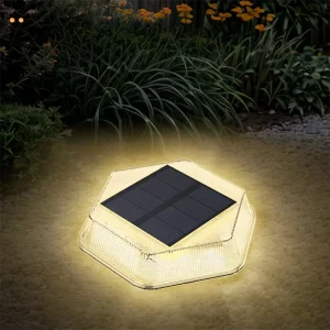 Solar Powered Led Garden Light Solar Lamps Outdoor Gpartying Led Light Solar Panel Led Undergparty Lights for Outdoor