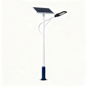 All in One Solar LED Street Light IP65 Waterproof Outdoor