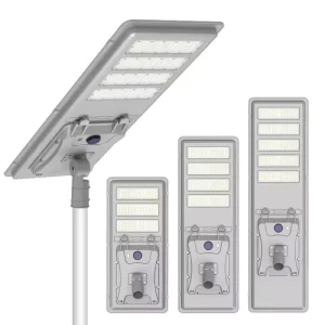Solar Street Light 15W-80W With Anti-theft Design