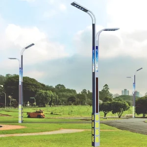 Solar Street Light 400w with Camera IP65 Outdoor