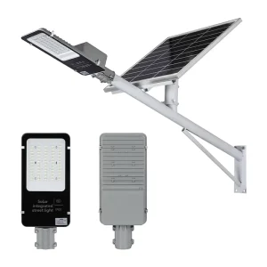 Solar Street Light 6m LED Lighting Garden Light New Rural Municipal Engineering Induction Factory Outdoor Gold Bean 3.2V