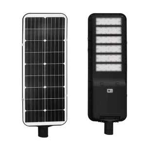 Solar Street Light IP65 for Garden Landscape Road & Theme Park