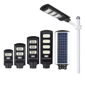 Solar Street Light for Gardens