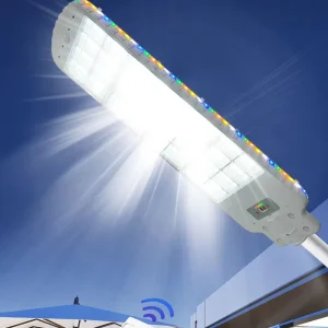 Solar Street Lights Outdoor Street Lights Garden Park Hotel LED Street Lights