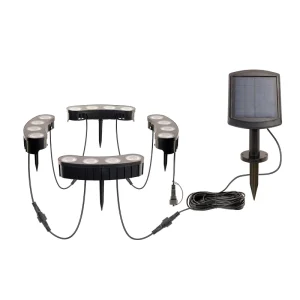 Solar Tree-Hugging Light Waterproof Outdoor Garden Landscape Decorative Lighting