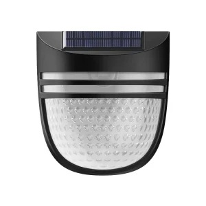 Solar Wall Lamp Waterproof Solar Decorative Lights Home Outdoor Solar Security Wall Lights LED Lights Outdoor