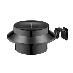 Solar Wall Light Outdoor IP65 Waterproof Dusk to Dawn LED Garden Light OEM Low MOQ for Yard Road Fence