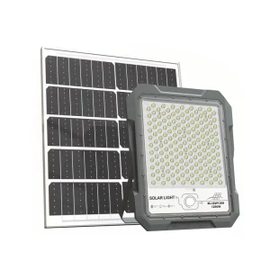 Solar Waterproof LED Floodlight for Villa Garage Garden Outdoor Landscape Lighting Super Bright Solar Street Lighting