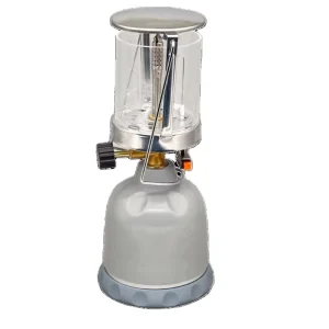 Source Factory Gas Camping Lamp with Electric Ignition for Outdoor Camping