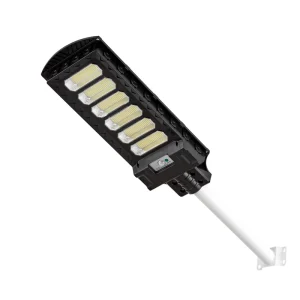 Southeast Asia Rural Industrial Park Auto On/Off 100W 200W 300W 500W 800W All-in-One Solar Street Lighting With APP Control